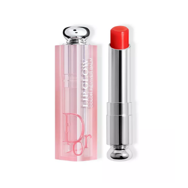 Dior Addict Lip Glow - Balsamo Labial Tono 015 Cherry 3.2Gr