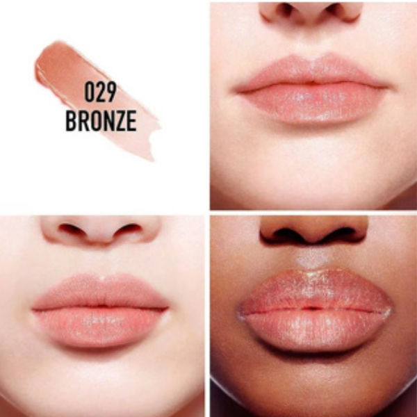 Dior Addict Lip Glow - Balsamo Labial Tono 029 Bronze 3.2Gr - Imagen 2