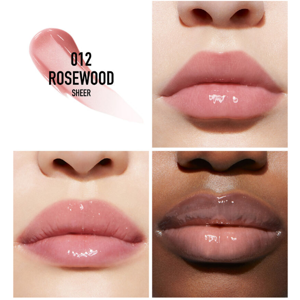 Dior Addict Lip Maximizer Efecto Volumen Tono 012 Rosewood 6Ml - Imagen 2