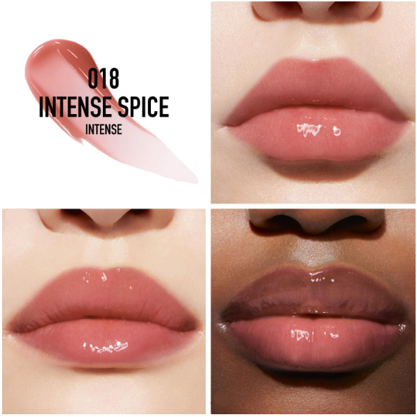 Dior Addict Lip Maximizer Efecto Volumen Tono 018 Intense Spice 6Ml - Imagen 2