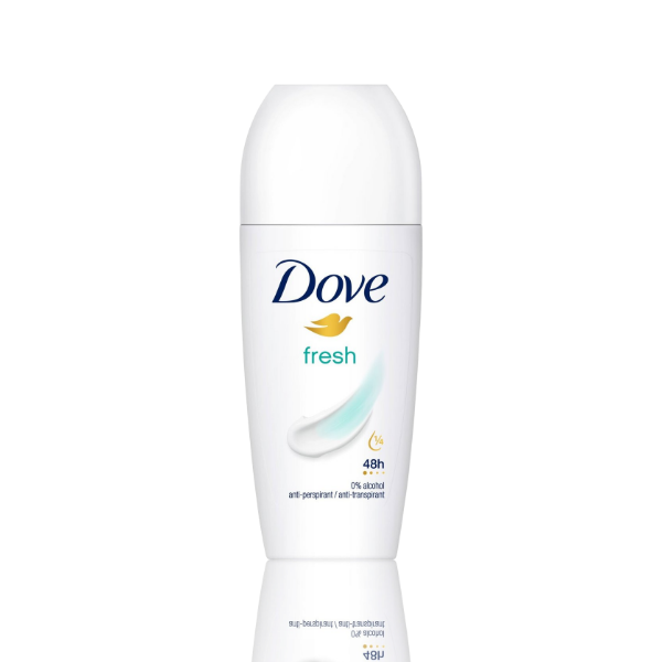 Dove Desodorante Roll-On Fresh 50Ml.