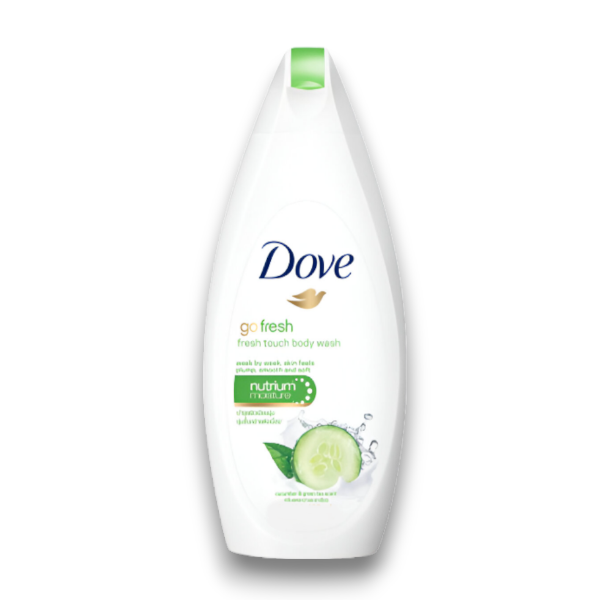 Dove Go Fresh Gel De Baño 200Ml