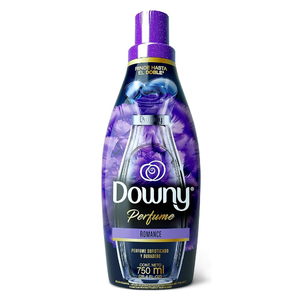 Downy Suavizante Perfume Romance 750Ml