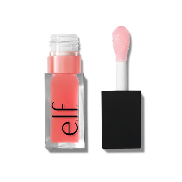 Elf Glow Reviver Lip Oil Pink Quartz 7.6Ml
