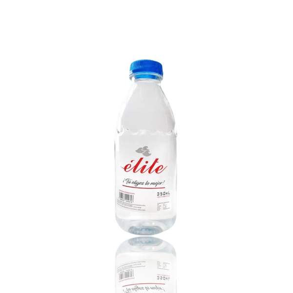 Elite Agua Mineral 335Ml