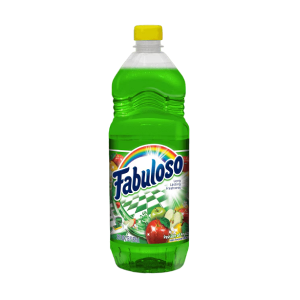 Fabuloso Limpiador Multi Uso Passion Of Fruics 828Ml.