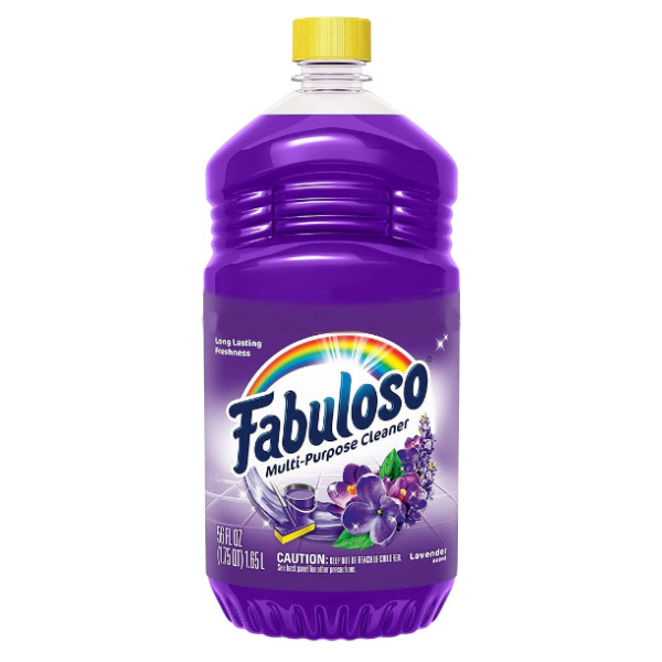 Fabuloso Limpiador Multiuso/ Lavanda 1.65Lt