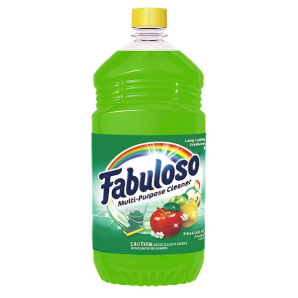 Fabuloso Limpiador Multiuso/ Passion Of Fruits 1.65Lt
