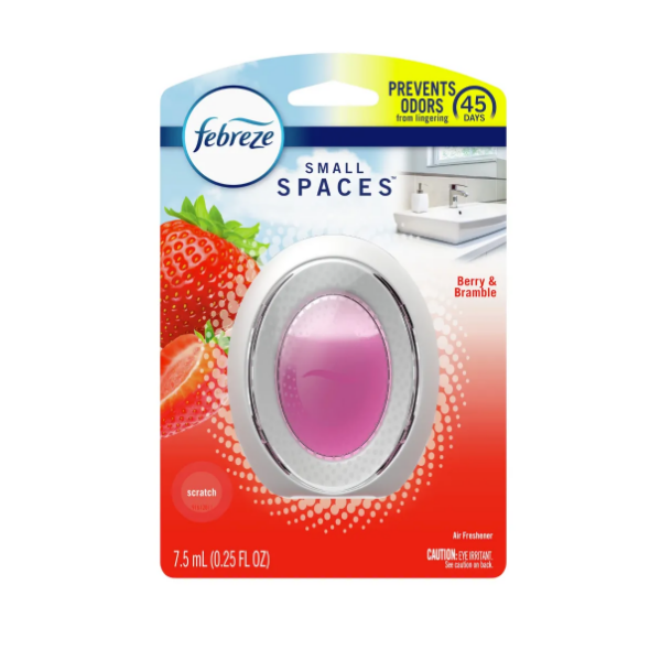 Febreze Ambientador Small Spaces Berry & Bramble 7.5Ml