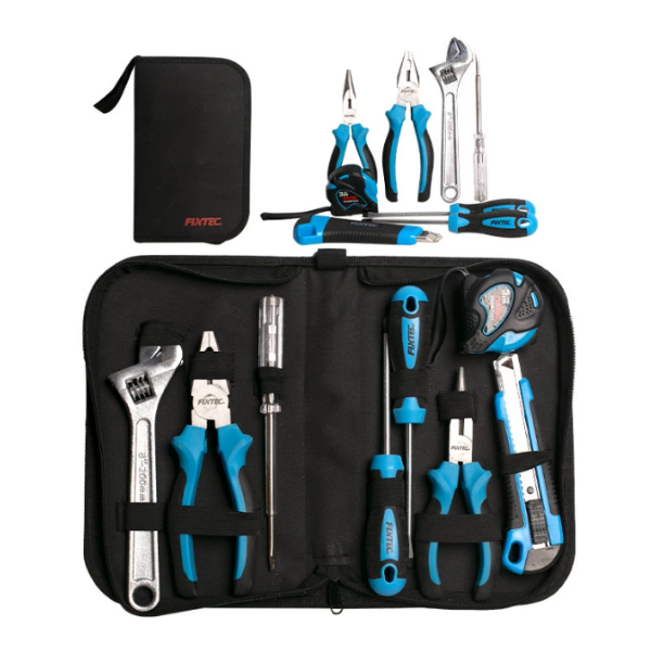 Fixtec Juego De Herramientas De Mano X 8 Piezas - Imagen 3