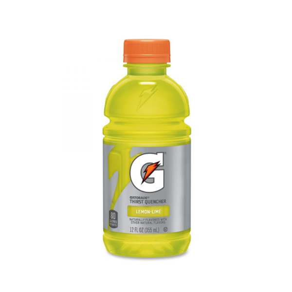 Gatorade Lemon-Lime 355Ml