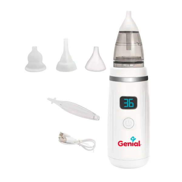 Genial Aspirador Nasal Electrico Gn-Ena-002