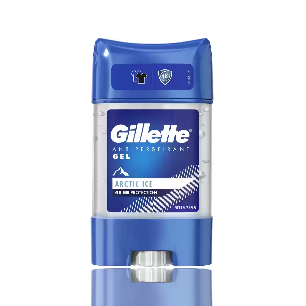 Gillette Desodorante Gel Artice Ice 70Ml