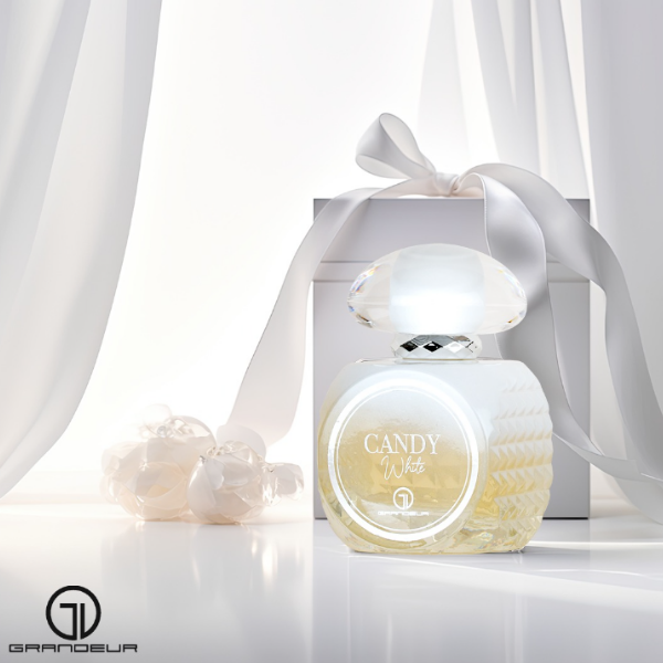 Grandeur Candy White Eau De Perfum 100Ml - Imagen 3