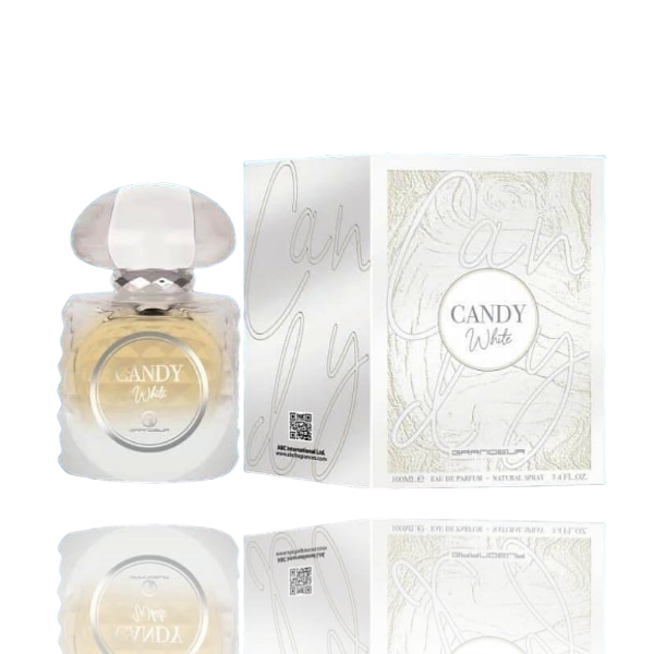 Grandeur Candy White Eau De Perfum 100Ml