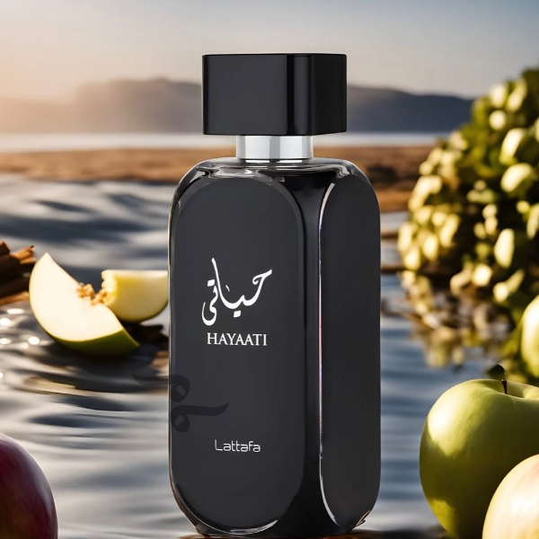 Hayaati Lattafa Eau De Perfum 100Ml - Imagen 2