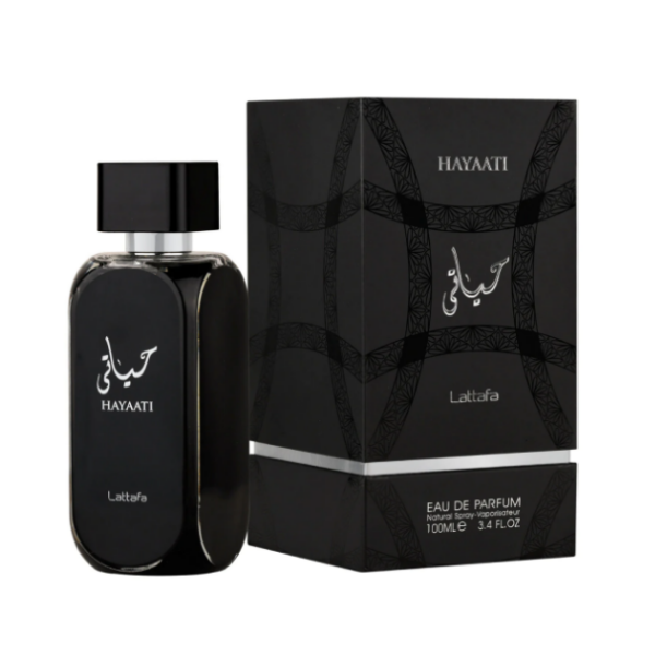 Hayaati Lattafa Eau De Perfum 100Ml