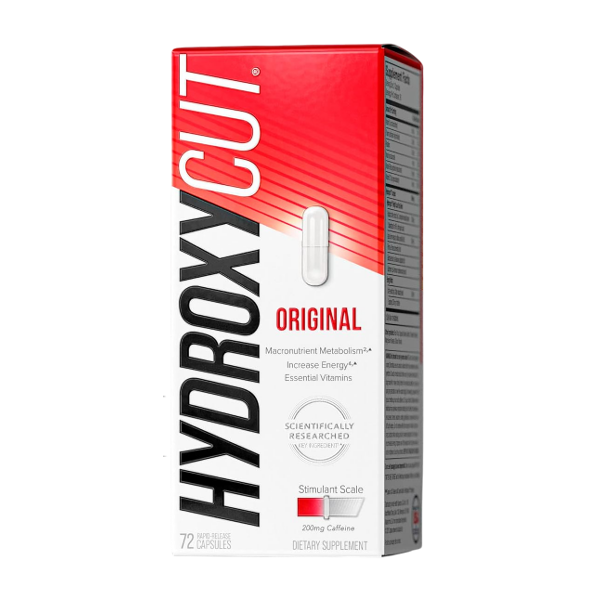 Hydroxycut Original X 72 Cápsulas Health Sciences