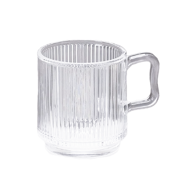 Ibros Taza Vidrio Sf7142-328