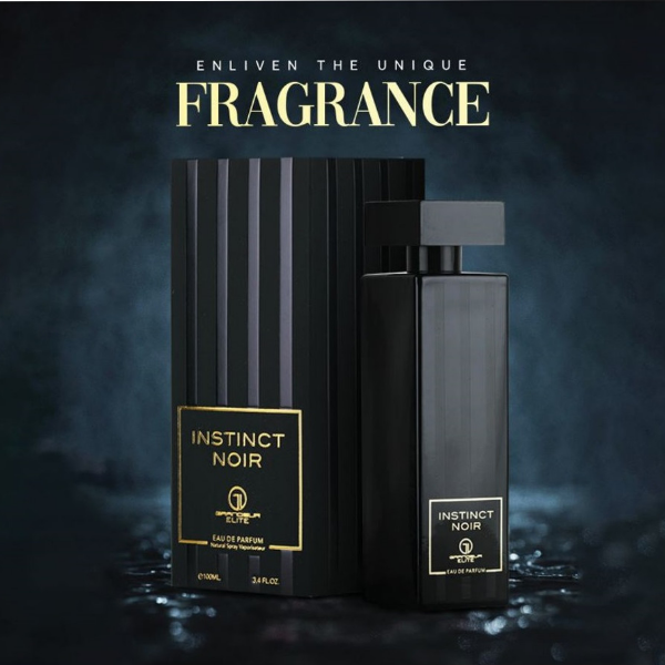 Instinct Noir Grandeur Eau De Perfum 100Ml - Imagen 2