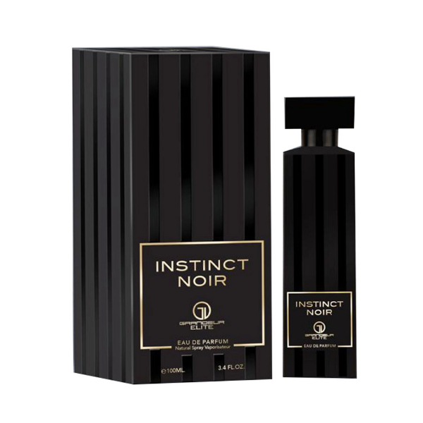 Instinct Noir Grandeur Eau De Perfum 100Ml