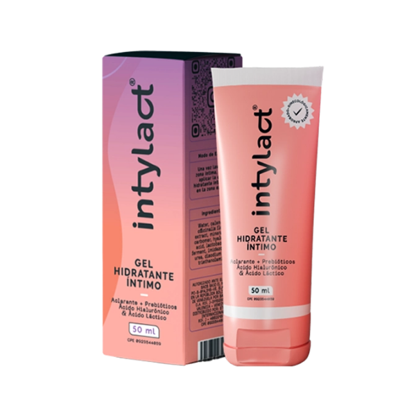 Intylact Gel Hidratante Íntimo 50Ml