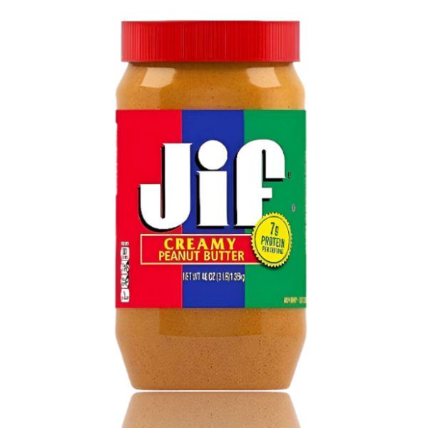 Jif Mantequilla De Maní Creamy (Crema)1.36Kg
