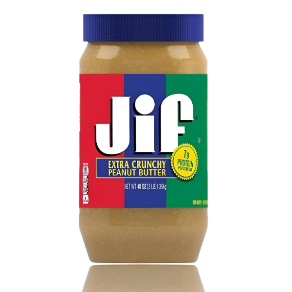 Jif Mantequilla De Maní X 1.36Kg