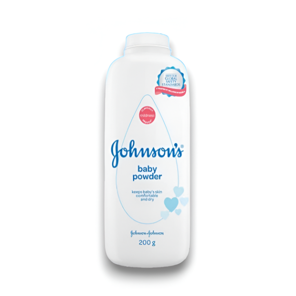 Johnsons Baby Powder/Polvo 200Gr