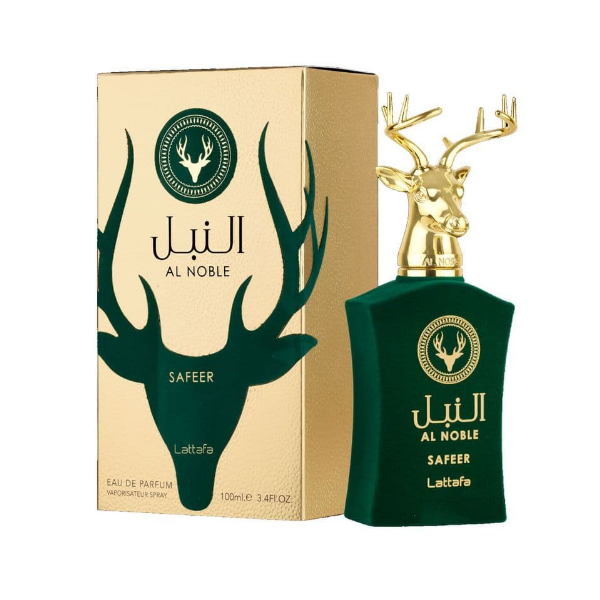 Lattafa Al Noble Safeer Eau De Parfum 100Ml