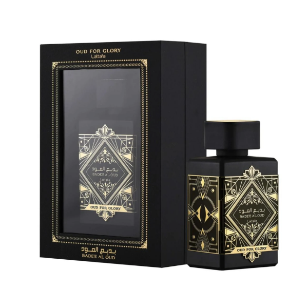 Lattafa Oud For Glory Eau De Perfum 100Ml