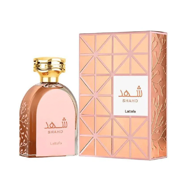 Lattafa Shahd Eau De Perfum 100Ml