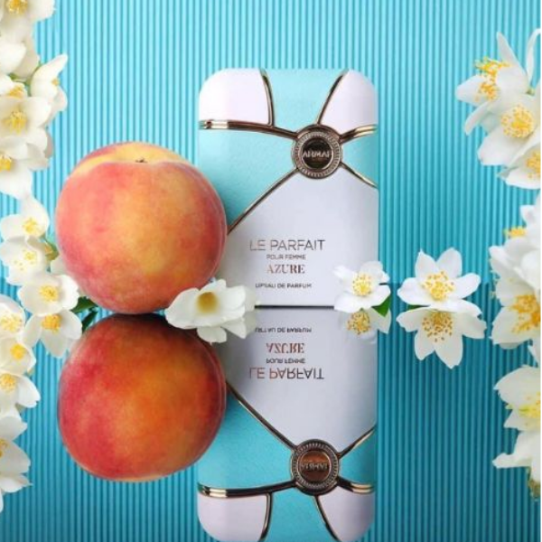 Le Parfait Pour Femme Azure Armaf Eau De Perfum 100Ml - Imagen 2