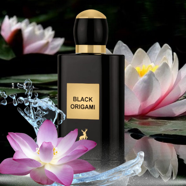 Maison Alhambra Black Origami Eau De Parfum 100Ml - Imagen 2