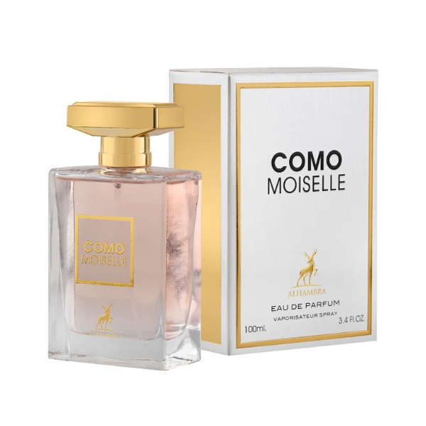 Maison Alhambra Como Moiselle Eau De Parfum 100Ml