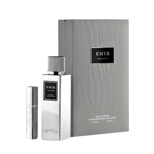 Maison Ghandour Emir Pour Homme Eau De Parfum 100Ml