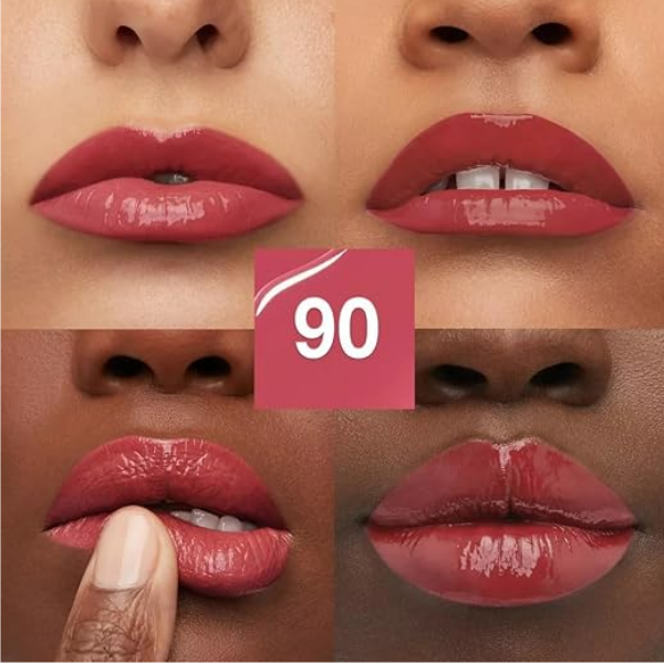 Maybelline Vinyl Ink Superstay Labial Líquido Tono 90 Dainty - Imagen 2