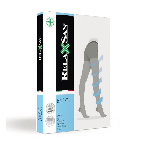 Medias De Compresión Panty 880 18-22Mmhg T-5  Piel Relaxsan