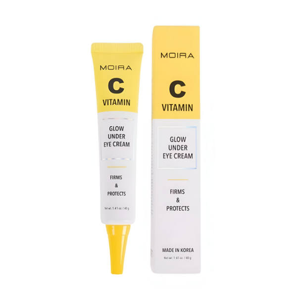 Moira Vitamina C Glow Under Eye Cream 40Gr