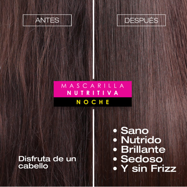 Nk Hair Routine Invertida Ácido Hialurónico 100Gr - Imagen 5