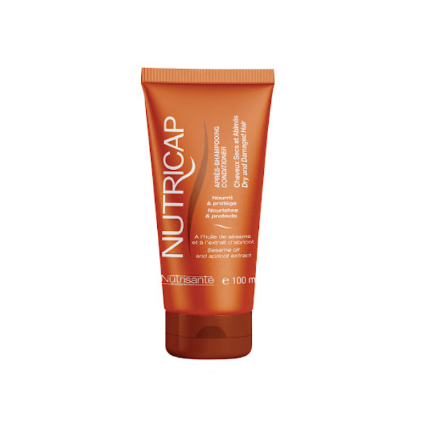 Nutricap Acondicionador Seco Dañado X 100Ml. Nutrisante