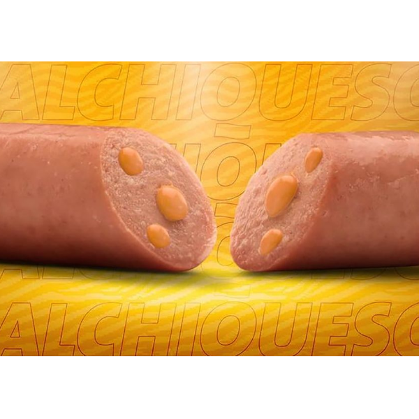 Oscar Mayer Salchiqueso X 10 Unidades - Imagen 2