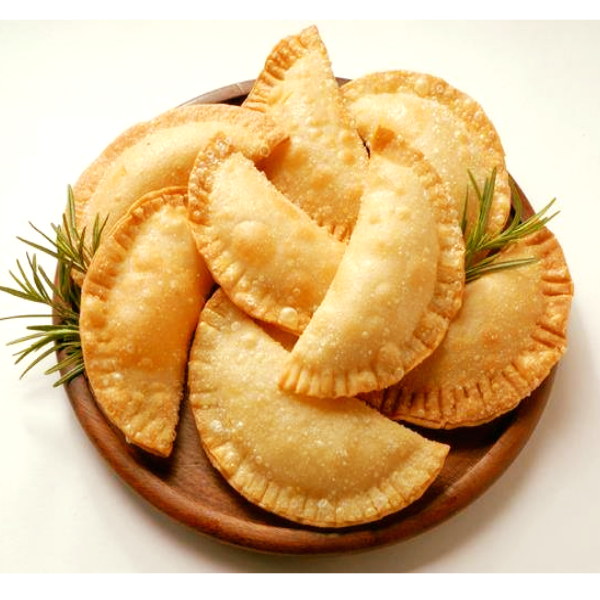 Masa Para Pastelitos Fiesteros 300Gr X 30 Unidades Mi Don - Imagen 2