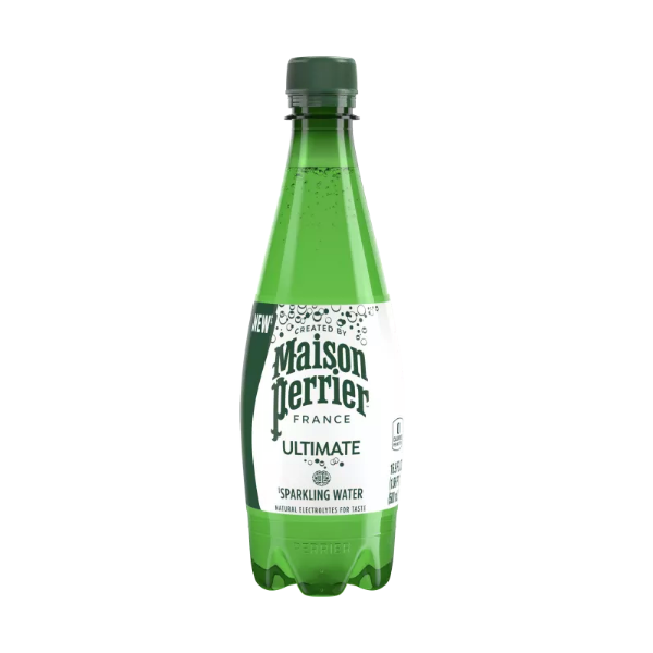 Perrier Agua Mineral Botella 500Ml