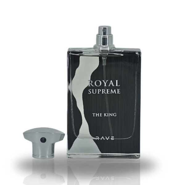 Rave Royal Supreme The King Eau De Perfum 100Ml - Imagen 2