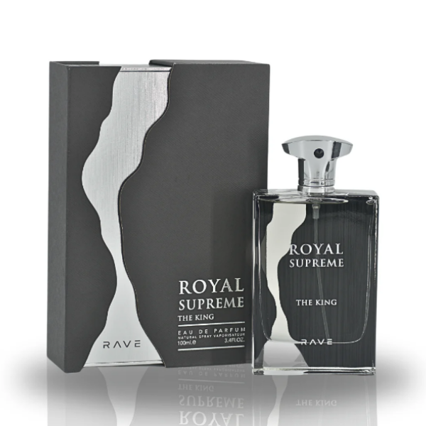 Rave Royal Supreme The King Eau De Perfum 100Ml