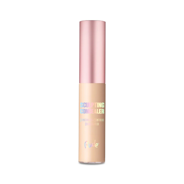 Rude Cosmetics Sculpting Concealer Tono Cream 9Gr