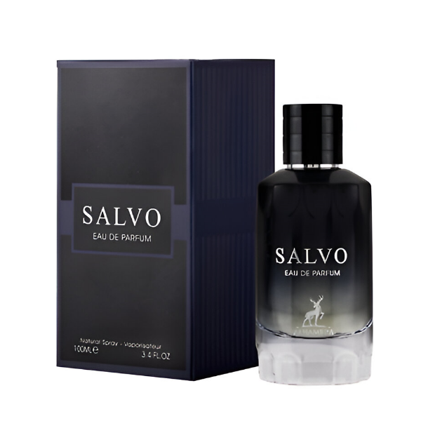 Salvo Eau De Perfum 100Ml