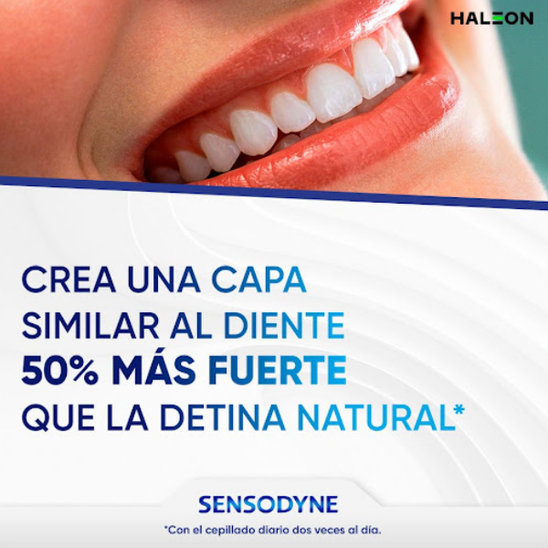 Sensodyne Blanqueador Crema Dental X 100Gr. - Imagen 6