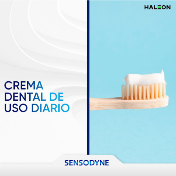 Sensodyne Blanqueador Crema Dental X 100Gr. - Imagen 3